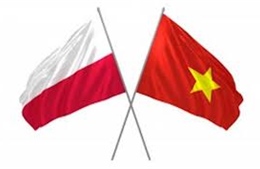 Việt Nam luôn coi trọng tăng cường quan hệ hợp tác nhiều mặt với Ba Lan