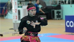 Đại hội Thể thao học sinh Đông Nam Á: Môn Pencak Silat thi đấu với 16 nội dung