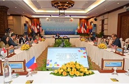 Hội nghị Bộ trưởng ASEAN lần thứ 20 về Khoa học, Công nghệ và Đổi mới 