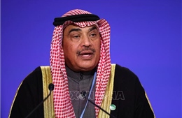 Điện chúc mừng Hoàng Thái tử Nhà nước Kuwait