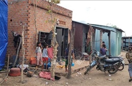 Gia Lai: 38 hộ dân khu Suối Cạn nguy cơ &#39;mắc kẹt&#39; do thiếu vốn di dời