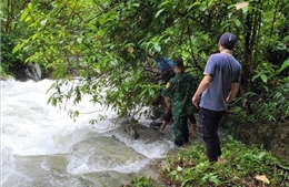 Tìm thấy thi thể nạn nhân bị nước lũ cuốn trôi ở Mường Tè, Lai Châu