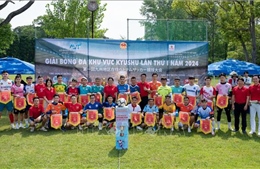 Nhật Bản: Tạo thêm sân chơi lành mạnh cho Cộng đồng người Việt tại vùng Kyushu