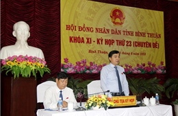 Bình Thuận: Thành lập tổ bảo vệ an ninh, trật tự ở cơ sở
