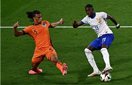 EURO 2024: Bỏ lỡ 2 cơ hội, Pháp ngậm ngùi chia điểm với Hà Lan