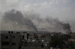 Xung đột Hamas - Israel: Israel tấn công sâu vào Rafah
