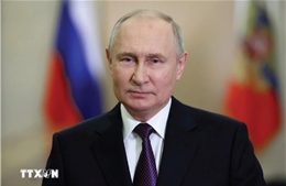 Tổng thống Liên bang Nga Vladimir Putin