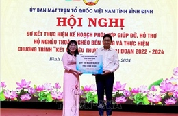 Nhiều cách làm sáng tạo hỗ trợ người nghèo 