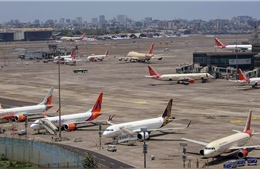 41 sân bay trên khắp Ấn Độ bị đe dọa đánh bom 