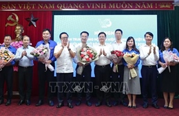 Hiệp thương bổ sung 3 Phó Chủ tịch Hội Liên hiệp Thanh niên Việt Nam