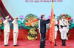 Chủ tịch nước dự Lễ kỷ niệm 70 năm Ngày truyền thống Lực lượng kỹ thuật nghiệp vụ CAND 