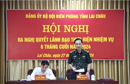 Bảo đảm an ninh, trật tự an toàn xã hội ở khu vực biên giới