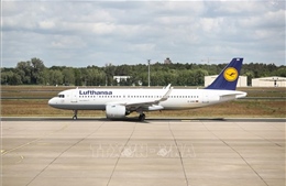 Lufthansa dừng các chuyến bay đêm tới Liban do lo ngại tình hình Trung Đông