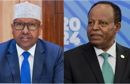 Ethiopia, Somalia tìm cách giảm bớt căng thẳng ngoại giao