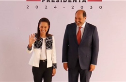 Tổng thống đắc cử Mexico bổ nhiệm chánh văn phòng Phủ Tổng thống