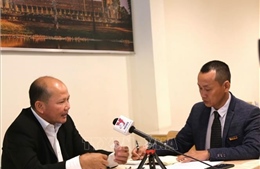 Cựu lưu học sinh Campuchia: Những quyết sách của Tổng Bí thư Nguyễn Phú Trọng củng cố lòng tin trong nước và quốc tế