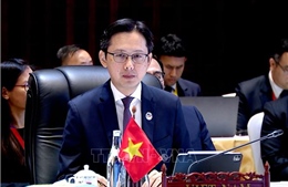 ASEAN: Thúc đẩy kết nối và tự cường