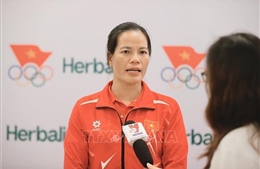 Olympic 2024: Phạm Thị Huệ xuất sắc vào tứ kết môn rowing