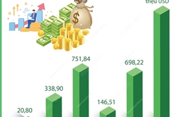 7 tháng năm 2024: Quảng Ninh thu hút hơn 1,56 tỷ USD vốn đầu tư nước ngoài