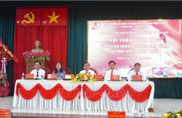 Vĩnh Linh - &#39;đất thép&#39; anh hùng 