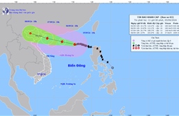 Công điện của Thủ tướng về tập trung ứng phó khẩn cấp bão số 3