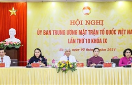 Chuẩn bị nghiêm túc, kỹ lưỡng để tổ chức Đại hội Mặt trận Tổ quốc Việt Nam lần thứ X 