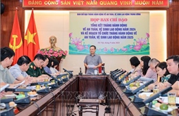 Tư vấn an toàn, vệ sinh lao động cho nông dân, ngư dân