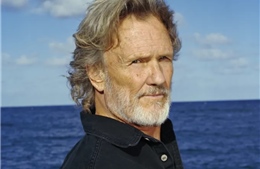 Vĩnh biệt Kris Kristofferson - Huyền thoại nhạc đồng quê và diễn viên gạo cội Mỹ