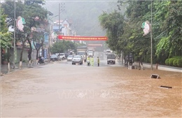 Hỗ trợ khẩn cấp khắc phục hậu quả mưa lũ, sạt lở đất tại Sơn La, Điện Biên