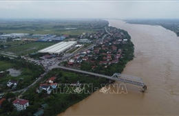 Vụ sập cầu Phong Châu: Công an tỉnh Phú Thọ thành lập Tổ tiếp nhận thông tin khẩn cấp