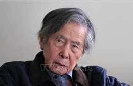 Cựu Tổng thống Peru Alberto Fujimori qua đời vì bệnh ung thư