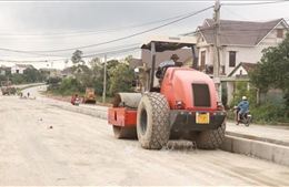 Chương trình mục tiêu quốc gia tại Quảng Trị gặp khó khăn