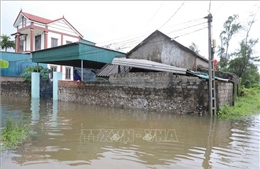 Bảo đảm an toàn khi di chuyển trong mùa mưa bão