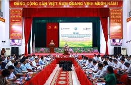 Thủ tướng Phạm Minh Chính: Nông dân là chủ thể &#39;Cuộc cách mạng lúa gạo&#39;