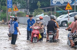 Triều cường rằm tháng 9 ở Cần Thơ có thể vượt đỉnh lịch sử