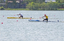 Khởi tranh Giải Đua thuyền Rowing và Canoeing vô địch quốc gia năm 2024