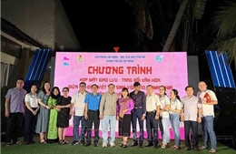 Sinh viên Lào, Campuchia ấm áp trong vòng tay yêu thương của các gia đình Việt Nam