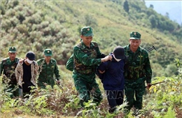 Người lính &#39;quân hàm xanh&#39; trên mặt trận chống tội phạm ma túy 