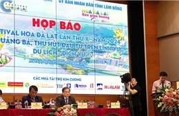 Nhiều sự kiện văn hóa, nghệ thuật quy mô diễn ra tại Festival Hoa Đà Lạt năm 2024