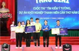 Thúc đẩy tinh thần đổi mới sáng tạo trong thanh niên