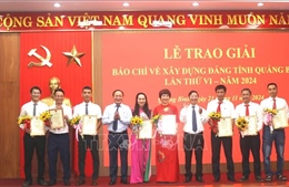 Phát huy vai trò tiên phong của báo chí trong xây dựng Đảng