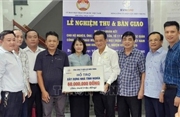 Hỗ trợ hộ nghèo, gia đình chính sách có nơi ở an toàn, kiên cố