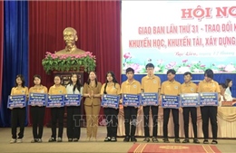 Lan tỏa nhiều mô hình khuyến học ở Đồng bằng sông Cửu Long