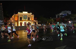 VnExpress Marathon Hải Phòng thu hút 10.000 vận động viên