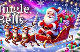 Sự thật bất ngờ về ca khúc Giáng sinh &#39;Jingle Bells&#39;