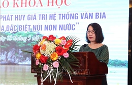 Động lực để các nhà khoa học thỏa sức sáng tạo