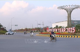 Hải Phòng chuyển mình đón tương lai