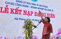 Xây dựng TP Hải Phòng phát triển toàn diện - Bài cuối: Xây dựng lực lượng tinh nhuệ, nòng cốt