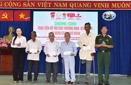 Nghĩa tình ở Thành phố mang tên Bác - Bài cuối: Nét đẹp văn hóa và tinh thần yêu nước