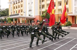 Mang hào khí nữ Biệt động Sài Gòn vào lễ kỷ niệm Ngày Thống nhất